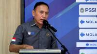 Respons PSSI Soal Pernyataan Menpora Tak Akan Intervensi KLB